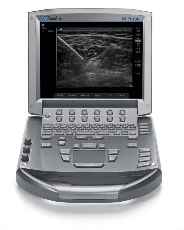 Ultrassom M-Turbo - Image 4