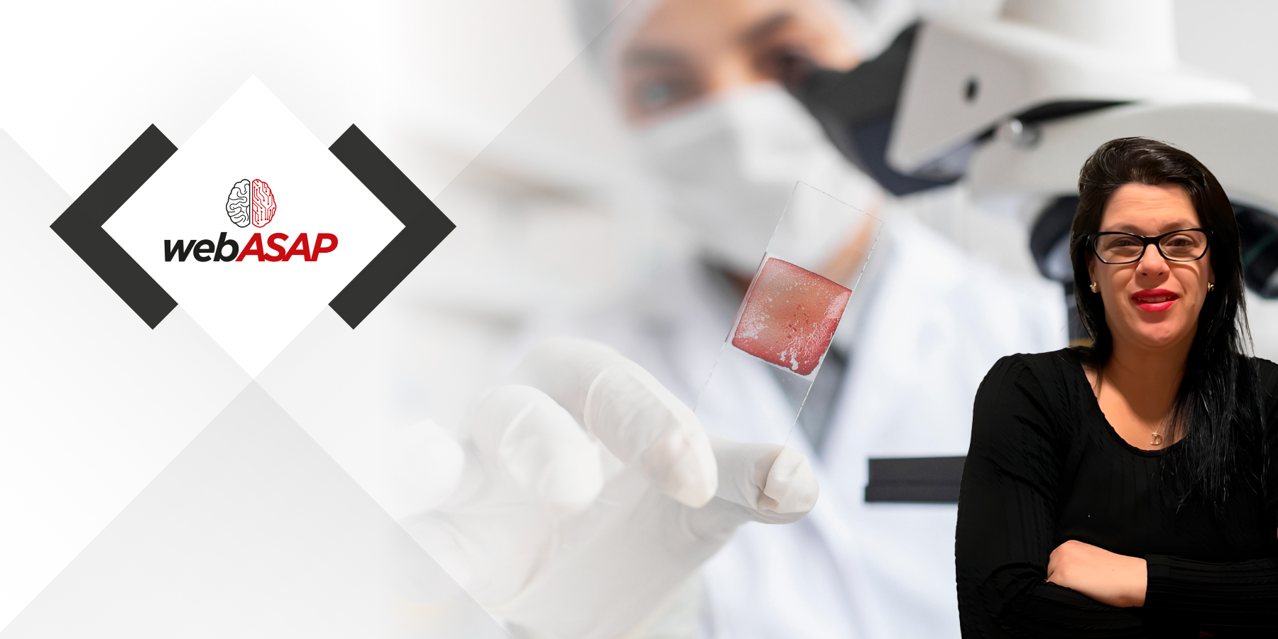 Lâminas de microscópio: boas práticas para o armazenamento e manuseio