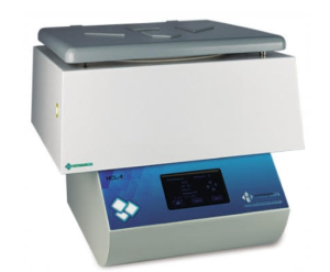 Centrífuga Micro Hematócrito Cap.24 Tubos Refrigerada (BIVOLT)