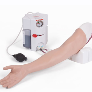 Braço para Injeção com Sistema Pressurizado (Flashback do Sangue)
