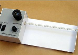 Equipamento de Ponto de Fusão (110V)