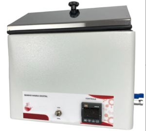 Banho Maria Digital 1 Boca de 3L (220V)