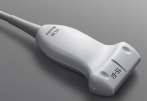 Transdutor Ultrassonografia (HFL50x)