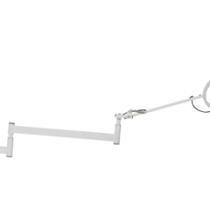 Foco Cirúrgico de Parede Bivolt (12 LEDs)