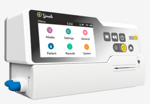 Bomba de Infusão Básico (Equipo Universal)
