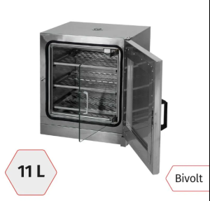 Estufa de Cultura Bacteriológica 11L (BIVOLT)