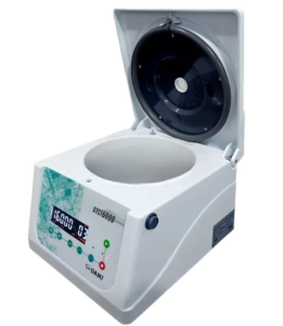 Centrífuga Micro Hematócrito Capacidade 24 Tubos (BIVOLT)