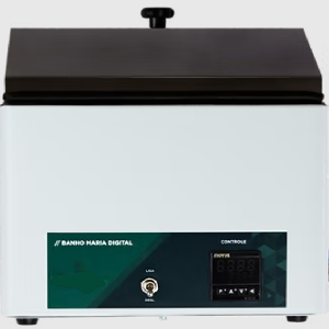 Banho Maria Digital 1 Boca de 20L (220V)