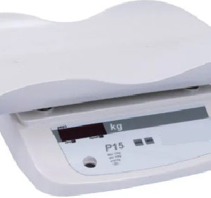Balança Médica Pediátrica Digital em Concha (20 kg)