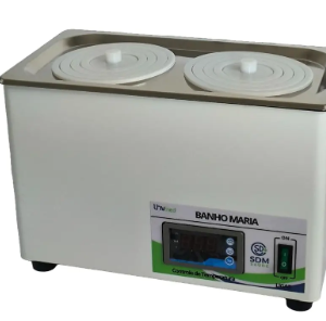 Banho Maria Digital 2 Bocas de 5L (220V)